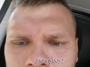 Jhonnyboy7