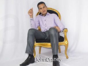 JohnDisney