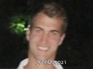 JohnDoep21