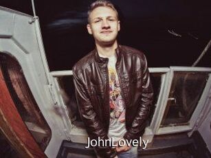 JohnLovely