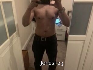 Jones123