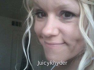 JuicyRhyder