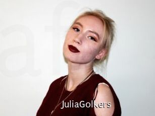 JuliaGolkers