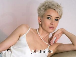 JuliaRiddle