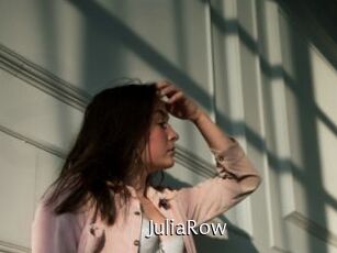 JuliaRow