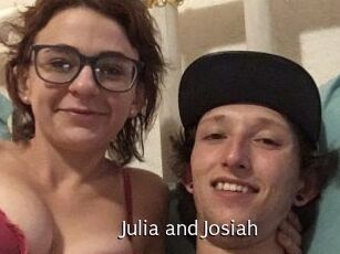 Julia_and_Josiah