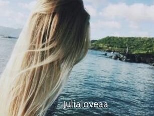 Julialoveaa