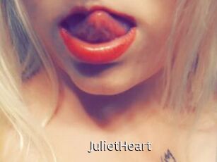 JulietHeart