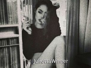 JuliettaWinner