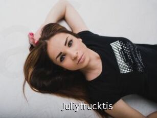 Juliyfrucktis