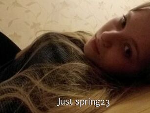 Just_spring23