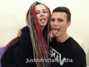 JustinAndSamantha