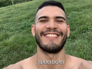 Jaiderboler