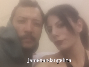 Jamesandangelina