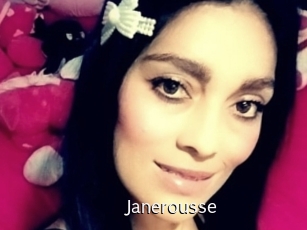 Janerousse