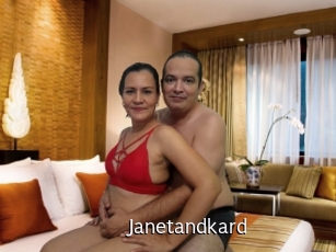 Janetandkard