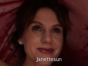 Janettesun