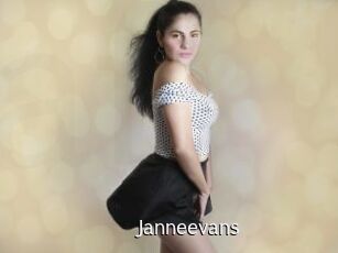 Janneevans