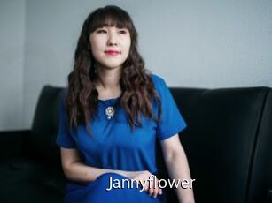 Jannyflower