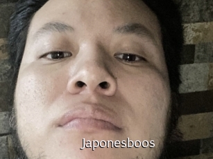 Japonesboos