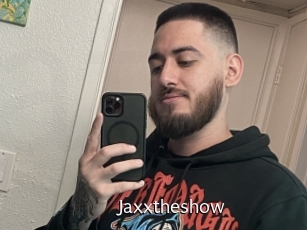 Jaxxtheshow