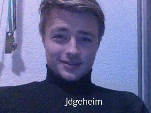 Jdgeheim