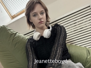 Jeanetteboyd