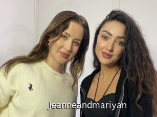 Jeanneandmariyan