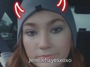 Jenellehayesxoxo