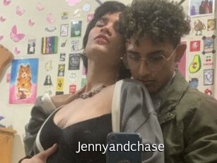 Jennyandchase