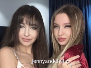 Jennyandchelsy