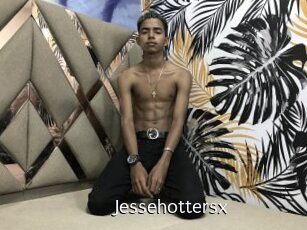 Jessehottersx