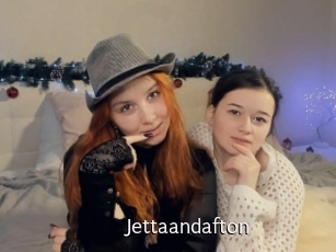 Jettaandafton