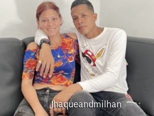 Jhaqueandmilhan