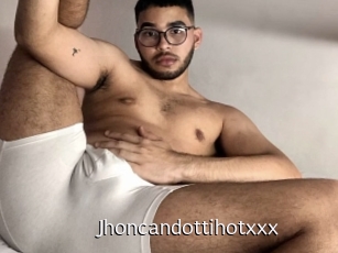 Jhoncandottihotxxx