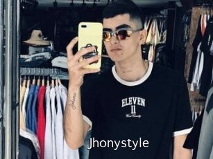 Jhonystyle