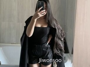 Jiwonsoo