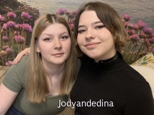 Jodyandedina