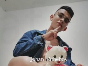 Johan_18theboy