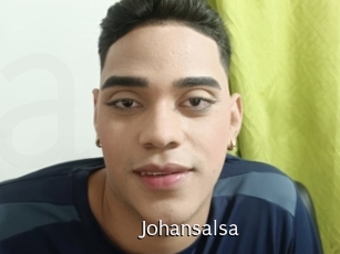 Johansalsa