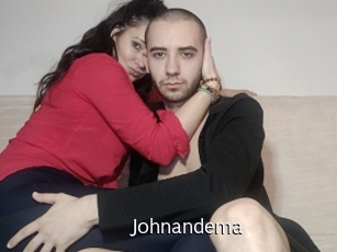 Johnandema