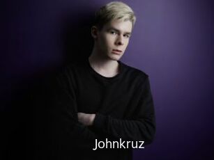 Johnkruz