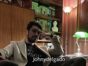 Johnydelgado