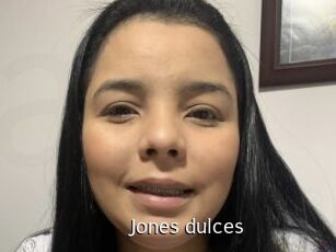 Jones_dulces