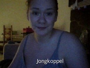 Jongkoppel