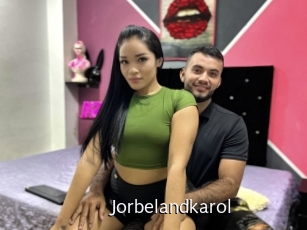 Jorbelandkarol