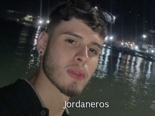 Jordaneros