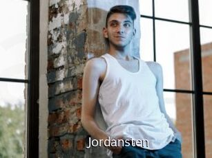 Jordansten