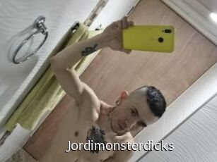 Jordimonsterdicks