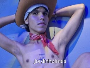 Jordinholmes